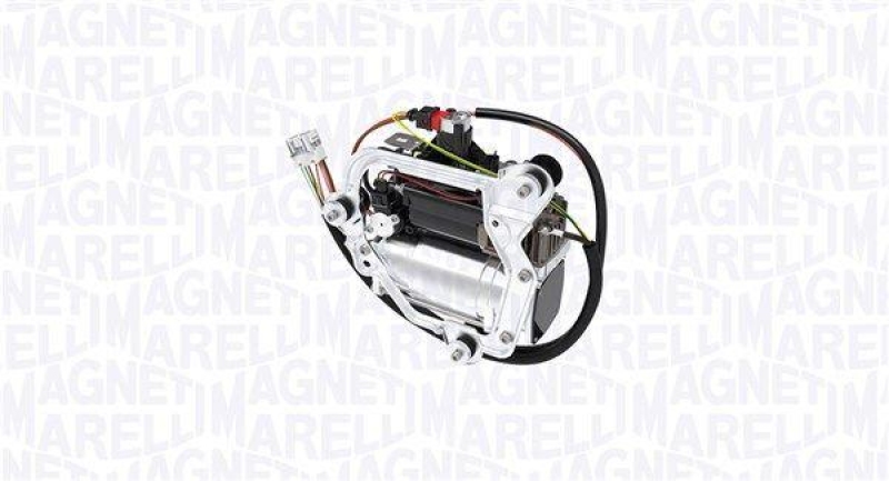 MAGNETI MARELLI Kompressor, Druckluftanlage