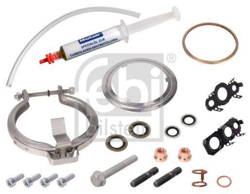 FEBI BILSTEIN Montagesatz, Lader 188837