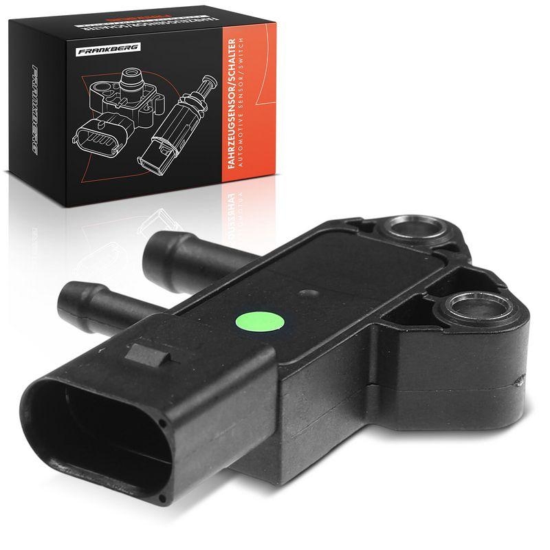 1x Frankberg Abgasdrucksensor 5481FB0017980