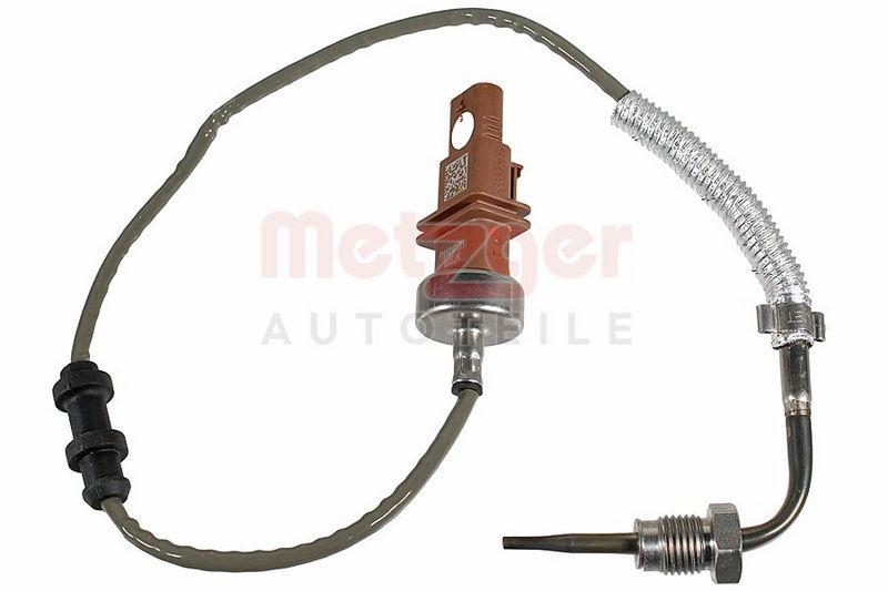 METZGER AUTOTEILE Sensor, Abgastemperatur ORIGINAL ERSATZTEIL