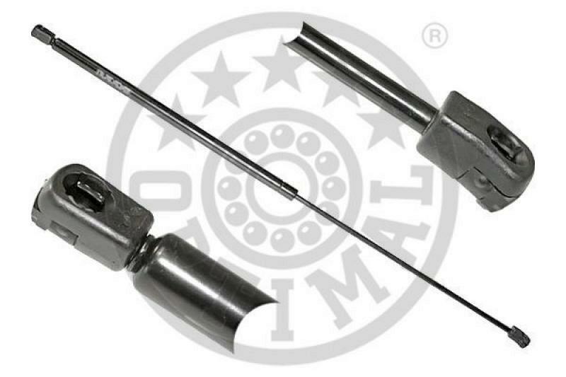 OPTIMAL Gas Spring, bonnet
