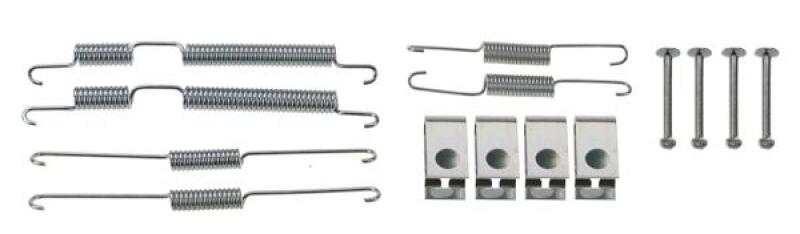 TRW Zubeh&ouml;rsatz Bremsbacken Trommelbremse Montagesatz SFK441