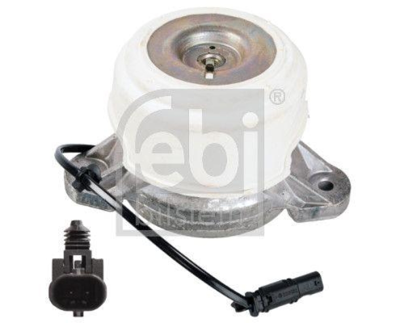 FEBI BILSTEIN Lagerung, Motor 107968