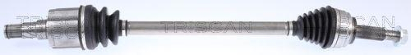 TRISCAN Antriebswelle