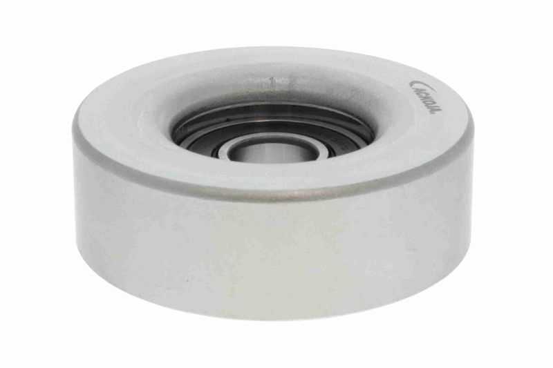 ACKOJA Tensioner Pulley, V-ribbed belt Green Mobility Parts