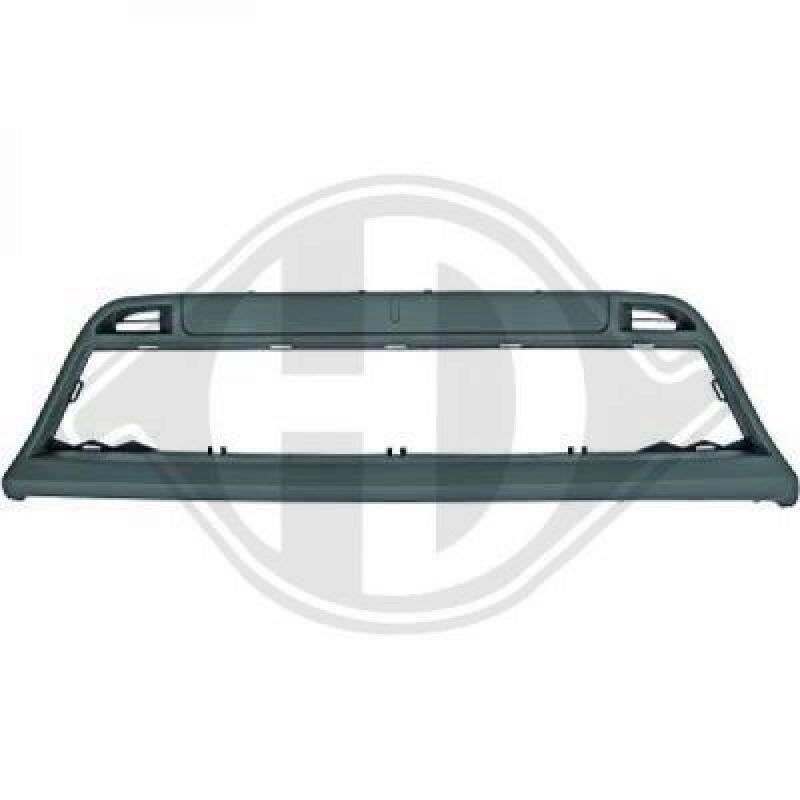 DIEDERICHS Frame, radiator grille Priority Parts