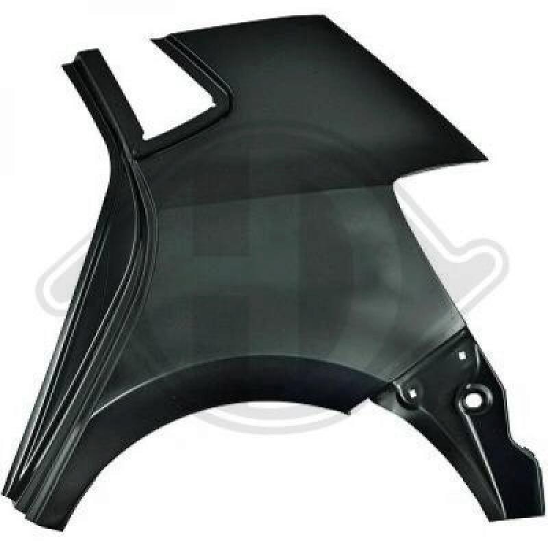 DIEDERICHS Sidewall