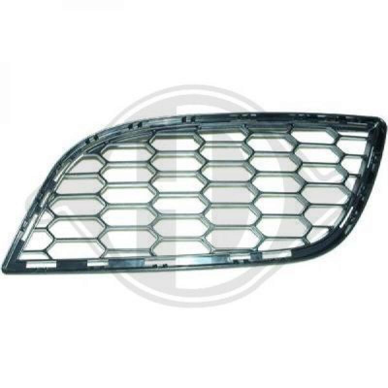 DIEDERICHS Ventilation Grille, bumper Priority Parts