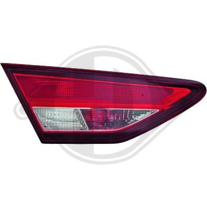 DIEDERICHS Combination Rearlight