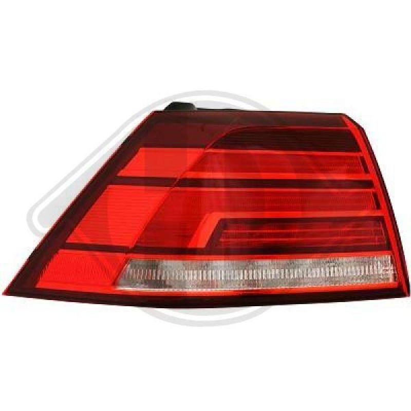 DIEDERICHS Combination Rearlight