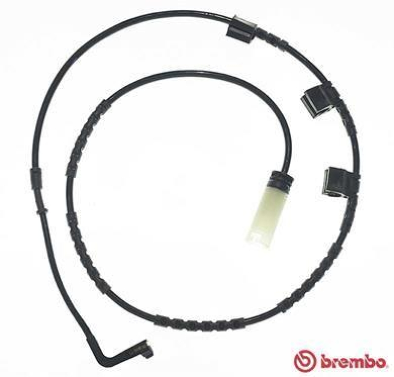 BREMBO Warnkontakt, Bremsbelagverschlei&szlig; PRIME LINE A 00 298