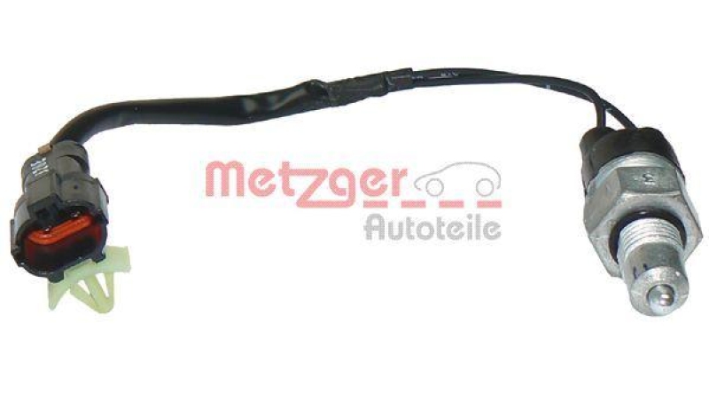 METZGER Switch, reverse light OE-part