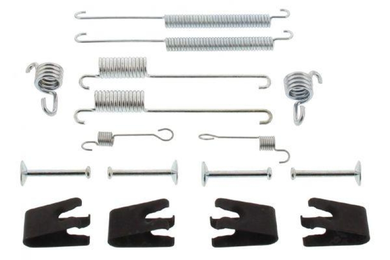 MAPCO Zubeh&ouml;rsatz Bremsbacken Trommelbremse Montagesatz 9158