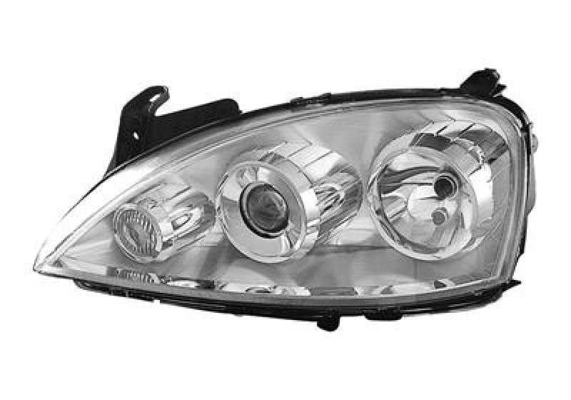 VAN WEZEL Headlight