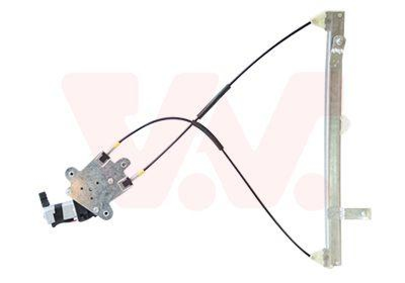 VAN WEZEL Window Regulator