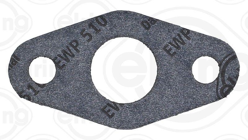ELRING Dichtung, Ölauslass (Lader)