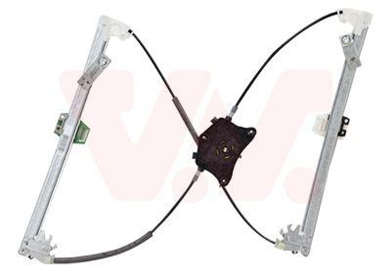 VAN WEZEL Window Regulator
