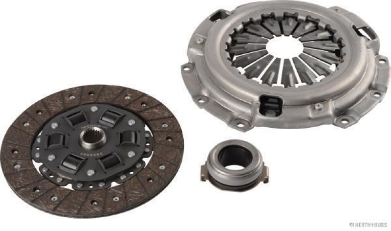 HERTH+BUSS JAKOPARTS Clutch Kit