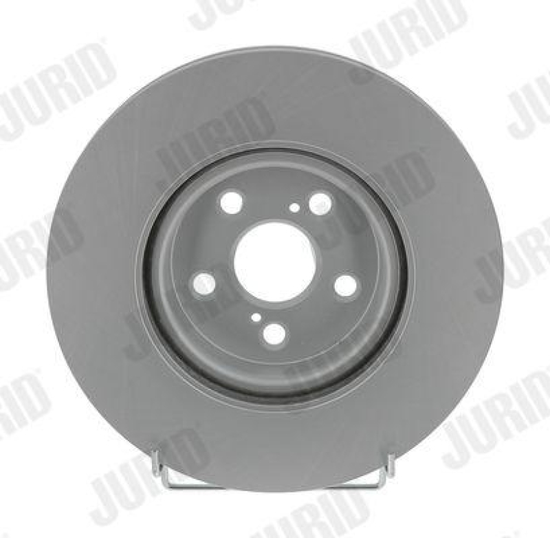 2x JURID Brake Disc