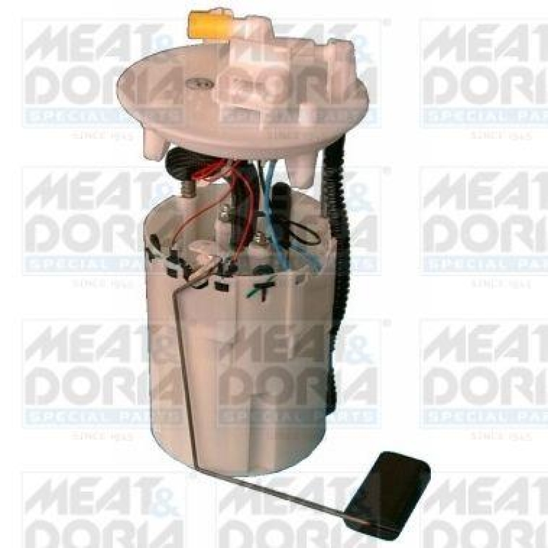 MEAT & DORIA Fuel Feed Unit