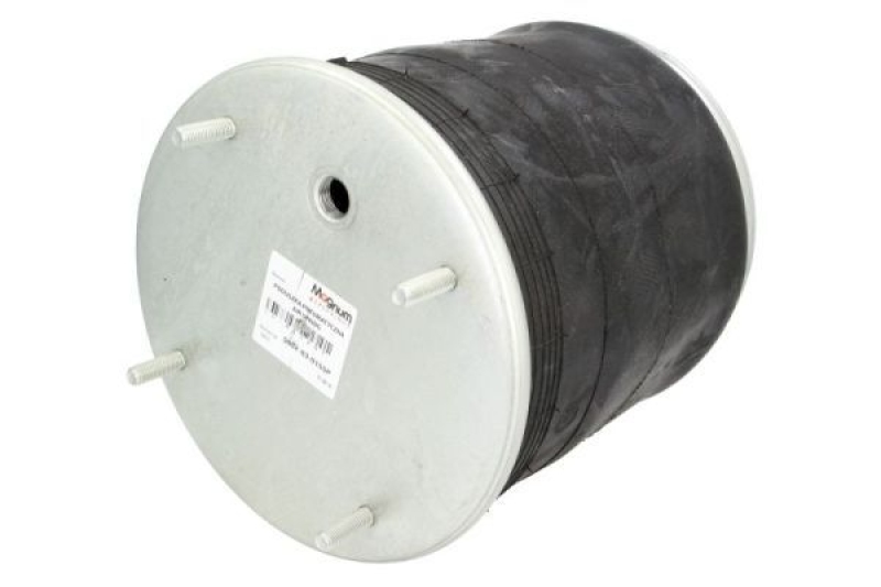 Magnum Technology Bellow, air suspension