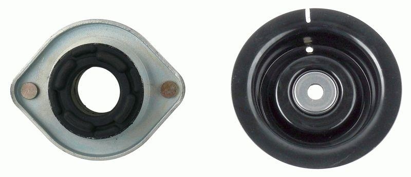 SACHS Repair Kit, suspension strut support mount