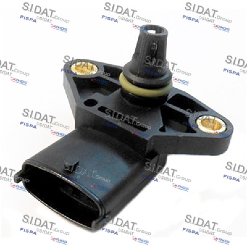 SIDAT Sensor, Ladedruck