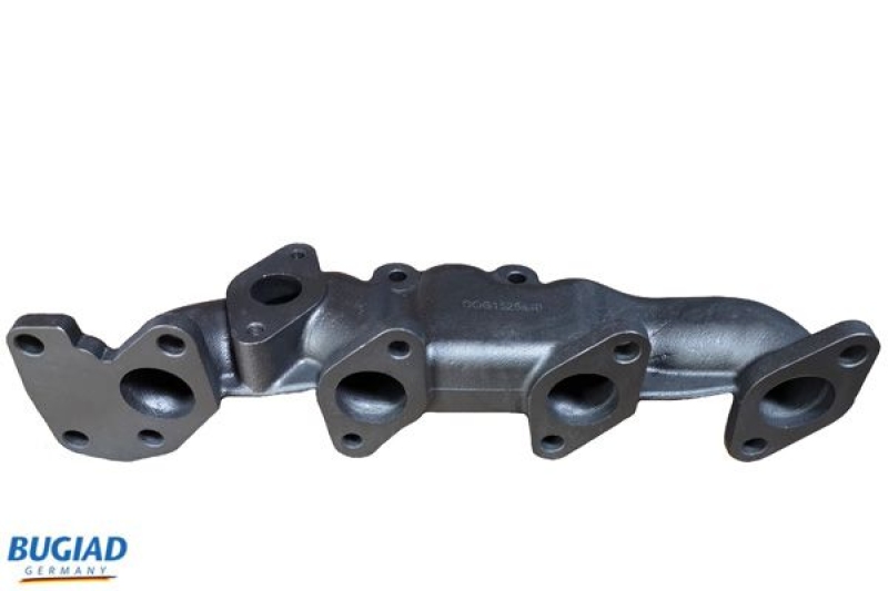 BUGIAD Manifold, exhaust system