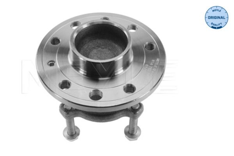 MEYLE Wheel Hub MEYLE-ORIGINAL: True to OE.