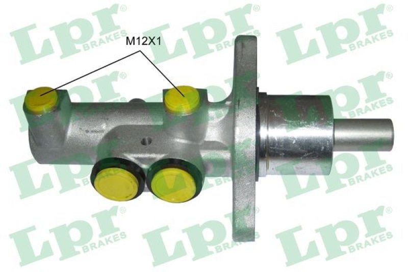 LPR Brake Master Cylinder