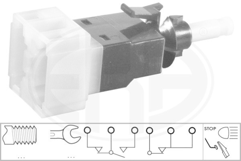 ERA Bremslichtschalter