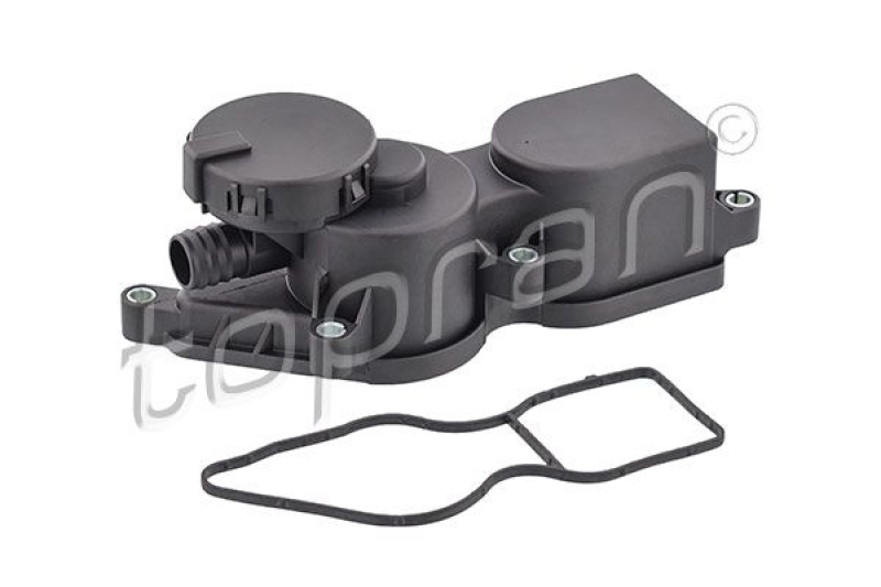 TOPRAN Oil Separator, crankcase ventilation