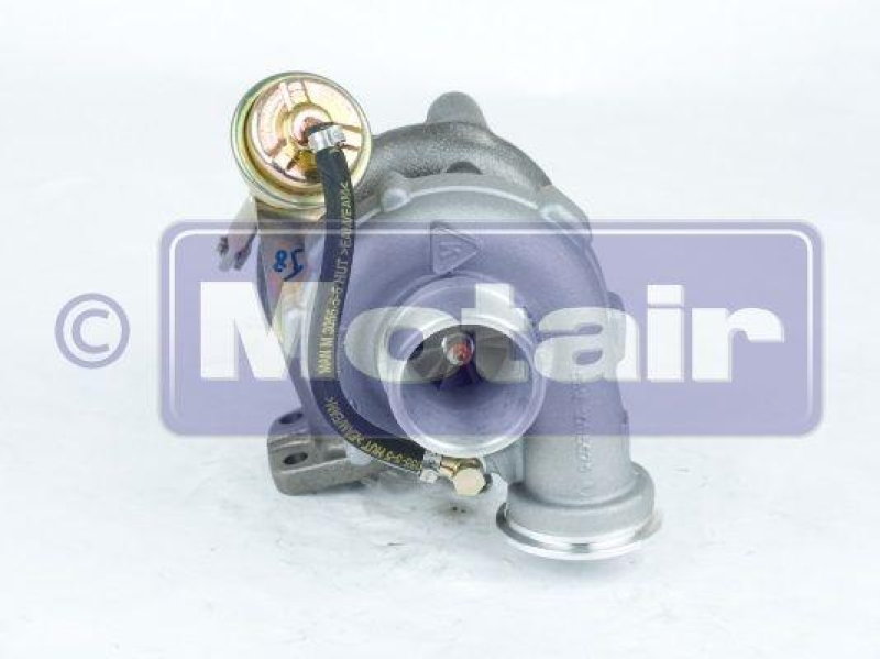 MOTAIR TURBO Lader, Aufladung ORIGINAL BORGWARNER TURBO