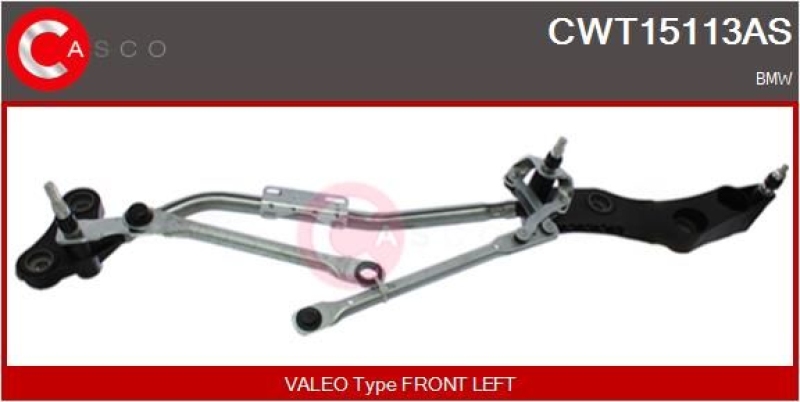 CASCO Wiper Linkage