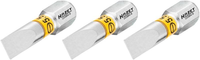 HAZET Schrauberbit 2208N-8/3