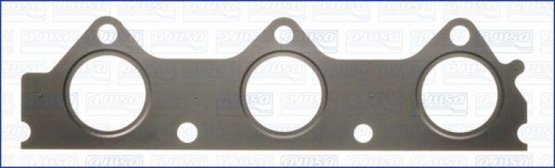 AJUSA Gasket, exhaust manifold MULTILAYER STEEL