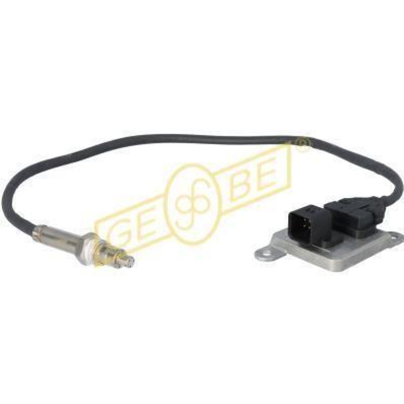 GEBE NOx-Sensor, NOx-Katalysator