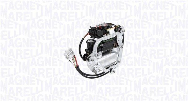 MAGNETI MARELLI Kompressor, Druckluftanlage