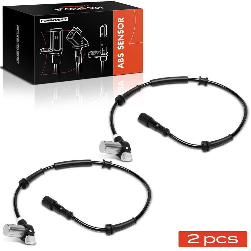 2x Frankberg ABS Sensor Hinterachse beidseitig 5481FB0031479