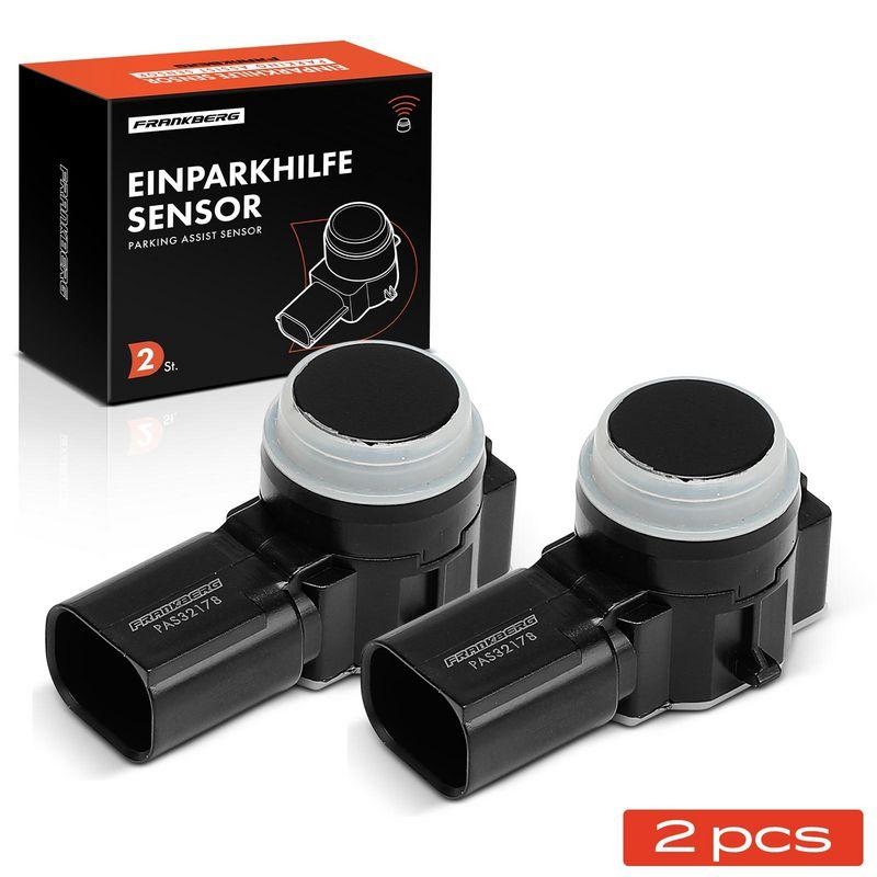 2x Frankberg Parksensor PDC Sensor Vorne und Hinten 5481FB0050780