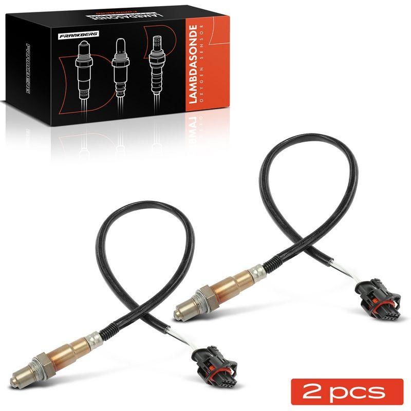 2x Frankberg Lambdasonde Diagnosesonde Nach Katalysator 5481FB0063897