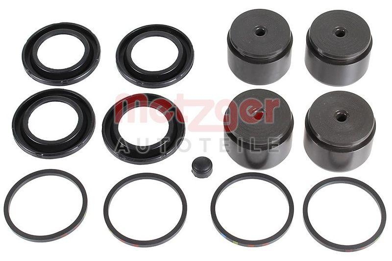 METZGER AUTOTEILE Reparatursatz, Bremssattel GREENPARTS