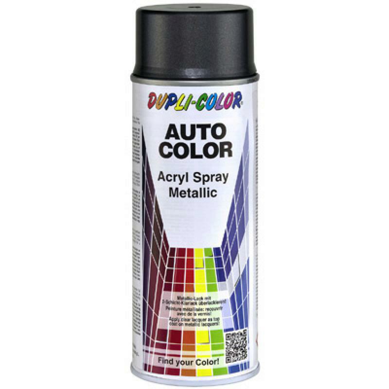 DUPLI COLOR Vehicle combination paint