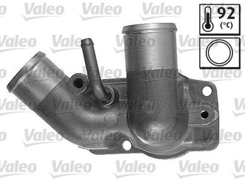 VALEO Thermostat für Kühlmittel / Kühlerthermostat