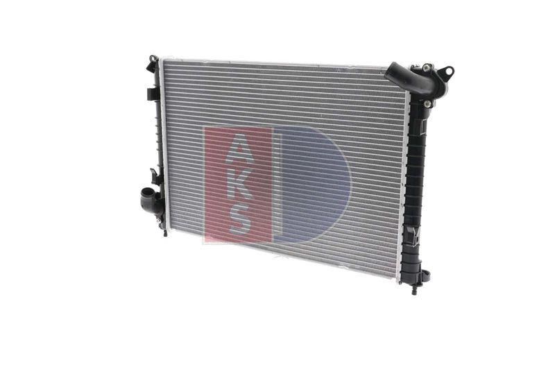 AKS DASIS Radiator, engine cooling