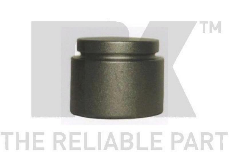 Piston, brake caliper