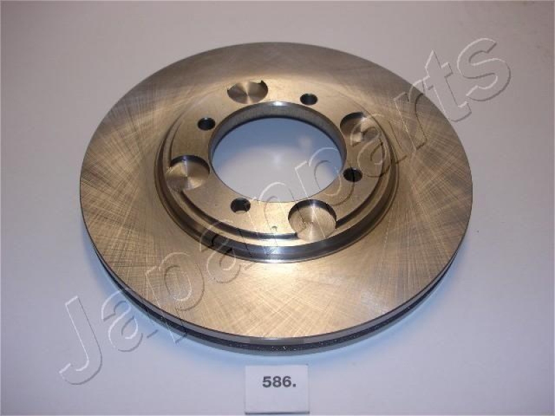 2x JAPANPARTS Brake Disc