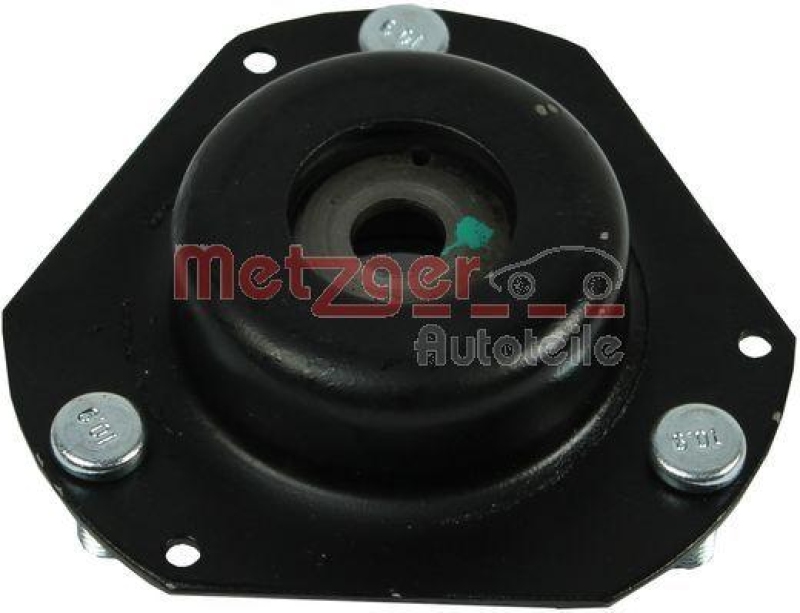 METZGER Domlager Federbeinstützlager Federbeinlager 6490075