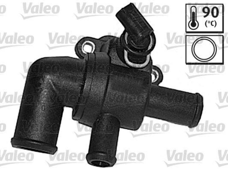 VALEO Thermostat für Kühlmittel / Kühlerthermostat 820970