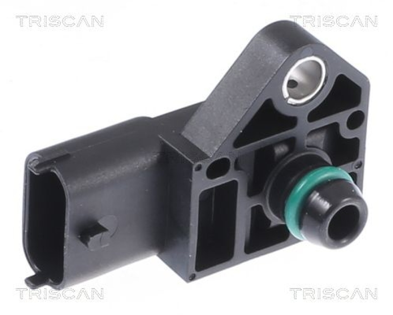 TRISCAN Sensor, Saugrohrdruck